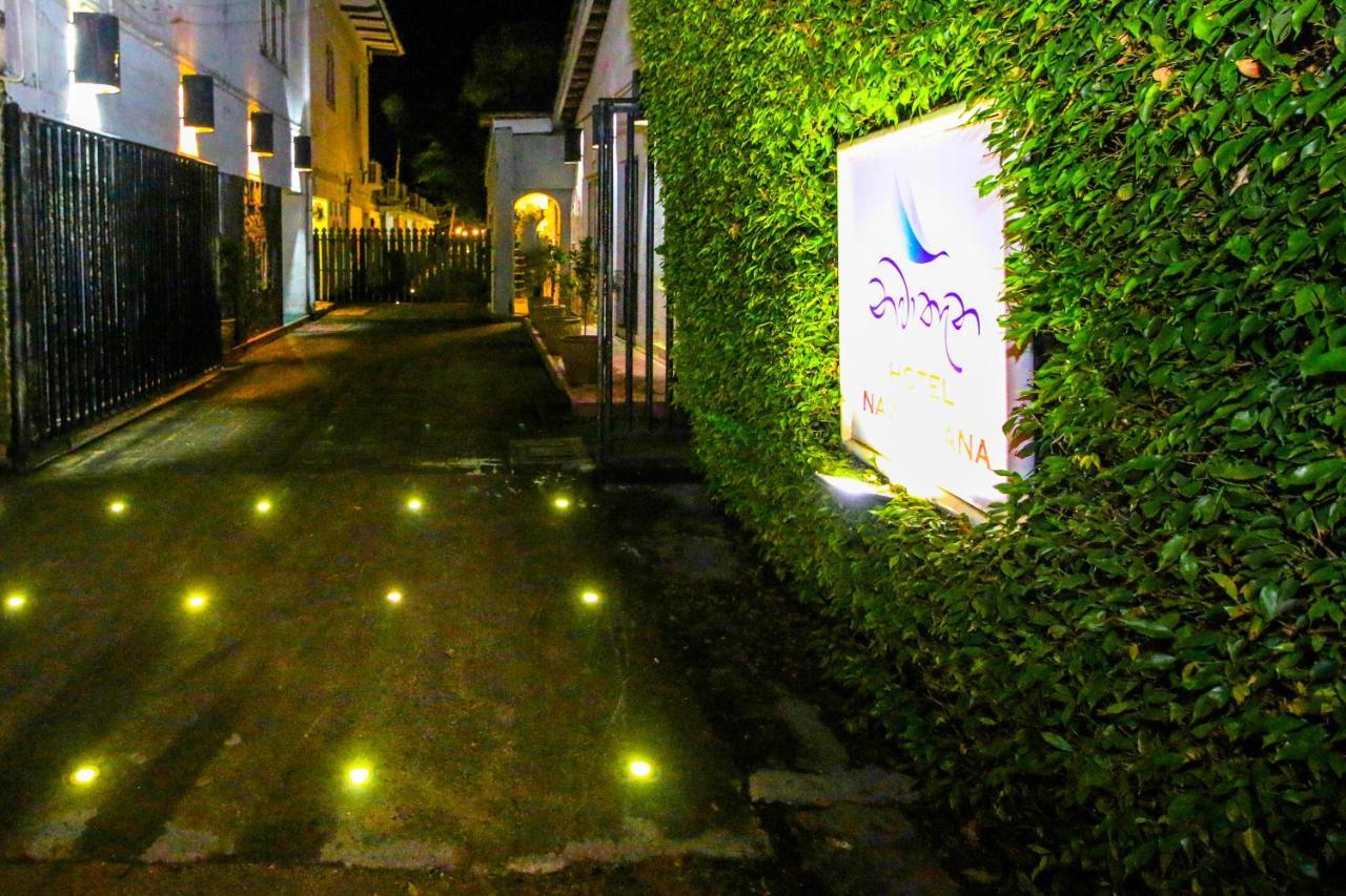 Hotel Nawathana Matara Exterior photo